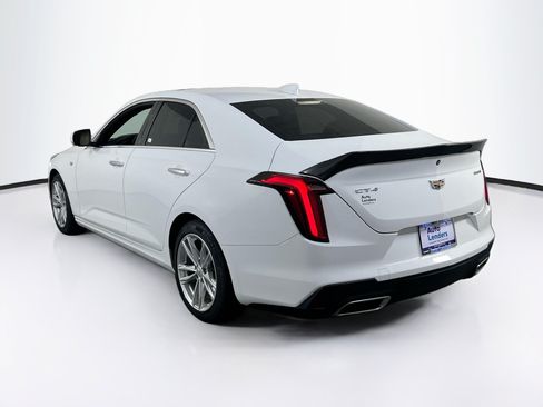 Used 2021 Cadillac CT4 Luxury w/ Sun And Sound Package RWD image 7