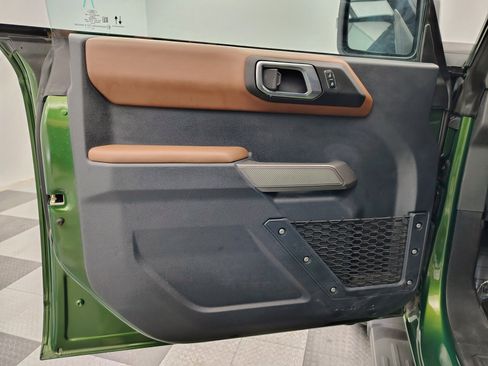 Used 2023 Ford Bronco Outer Banks image 23