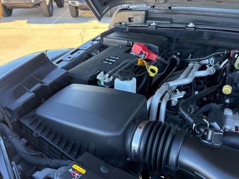 Used 2023 Jeep Gladiator Rubicon w/ LED Lighting Group image 50