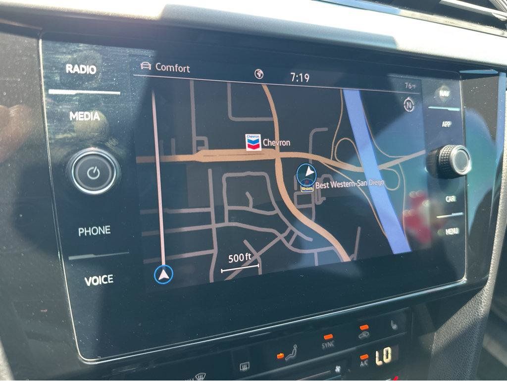 Used 2021 Volkswagen Arteon SEL FWD image 5