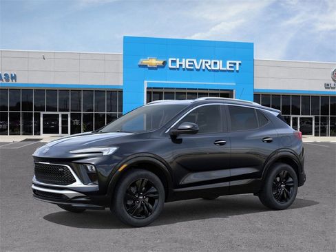 New 2026 Buick Encore GX Sport Touring w/ Comfort Package image 2