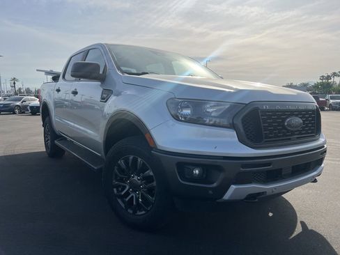 Used 2019 Ford Ranger XLT w/ Equipment Group 302A Luxury RWD image 1