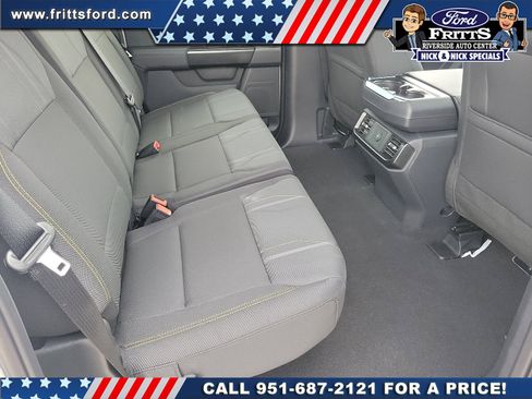 New 2025 Ford F150 STX image 19