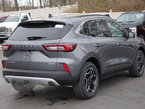 New 2026 Ford Escape Platinum w/ Premium Technology Package image 14