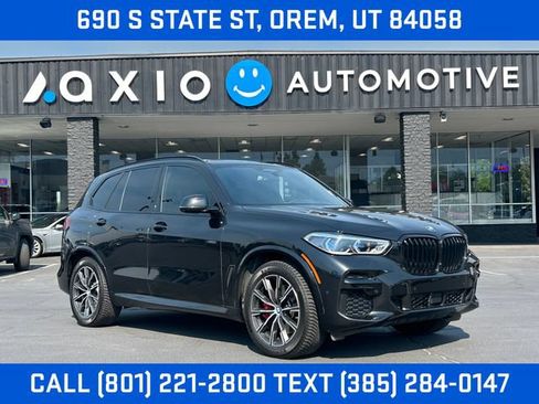 Used 2023 BMW X5 xDrive40i w/ Executive Package AWD/4WD image 1