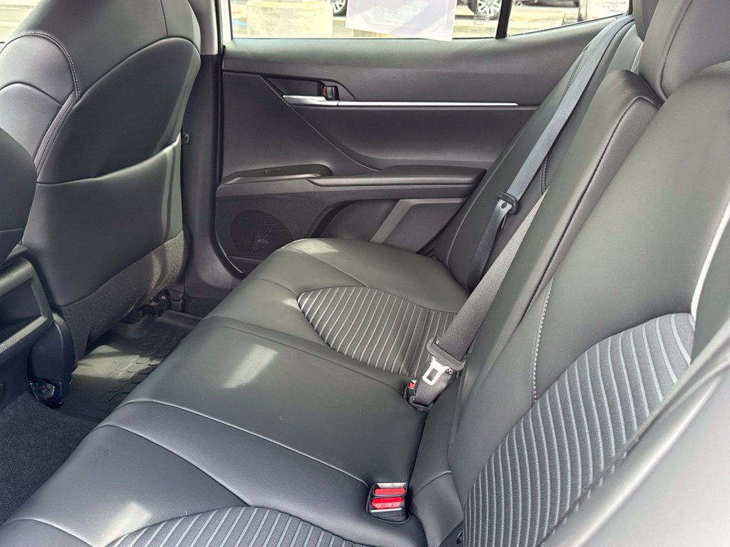 Certified 2024 Toyota Camry SE FWD image 30