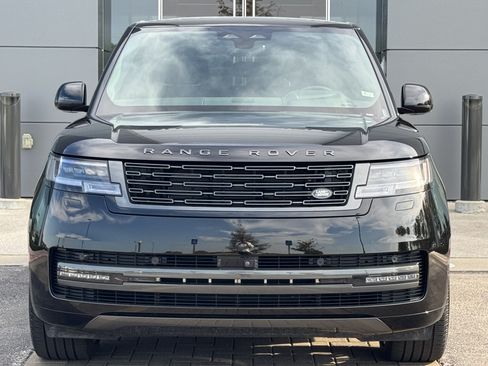 Certified 2025 Land Rover Range Rover Long Wheelbase SE AWD/4WD image 8