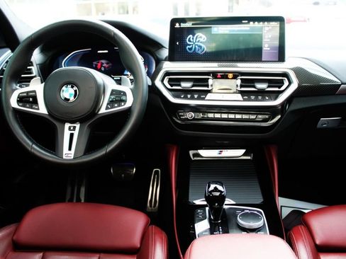 Used 2025 BMW X4 M40i w/ Premium Package AWD/4WD image 34