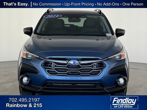 Certified 2024 Subaru Crosstrek 2.0i Premium w/ Crosstrek Mirror Package image 10