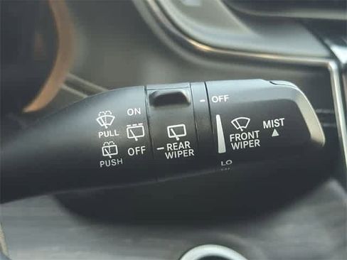 New 2025 Jeep Grand Cherokee Overland w/ Trailer Tow Package image 26