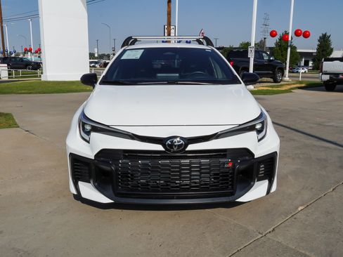 Certified 2025 Toyota Corolla GR AWD/4WD image 3