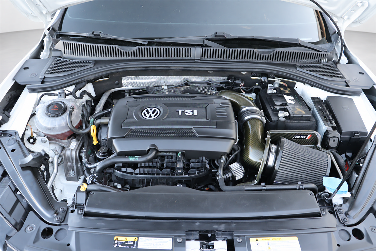 Used 2021 Volkswagen Jetta GLI FWD image 40