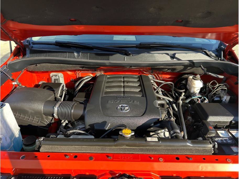 Used 2016 Toyota Tundra SR5 w/ TRD Off Road Package AWD/4WD image 27