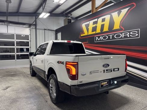 Used 2024 Ford F150 King Ranch AWD/4WD image 21