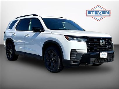 New 2026 Honda Pilot Black Edition