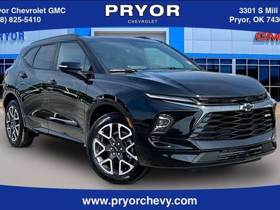 New 2026 Chevrolet Blazer RS w/ Driver Confidence II Package
