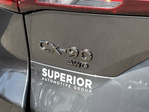 New 2026 MAZDA CX-90 3.3 Turbo S w/ Premium Package AWD/4WD image 6