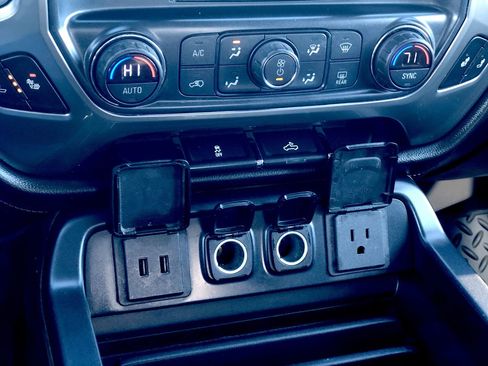 Used 2017 Chevrolet Silverado 1500 LTZ w/ Sport Package image 21