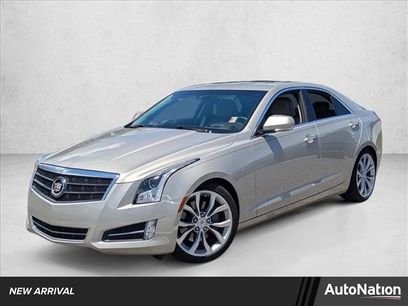 Used 2013 Cadillac ATS Premium w/ Cold Weather Package