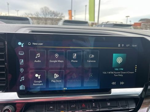 Used 2023 Chevrolet Silverado 1500 RST w/ Convenience Package II image 23