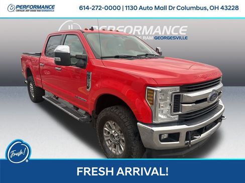 Used 2019 Ford F250 XLT w/ XLT Premium Package image 1