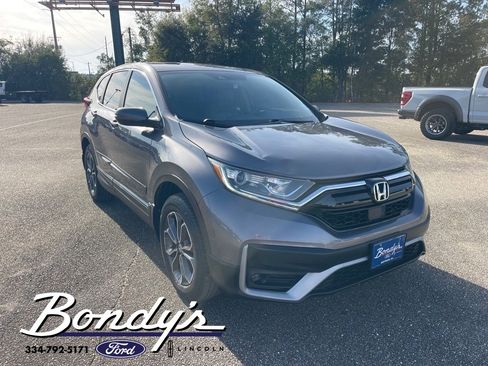 Used 2020 Honda CR-V EX image 2