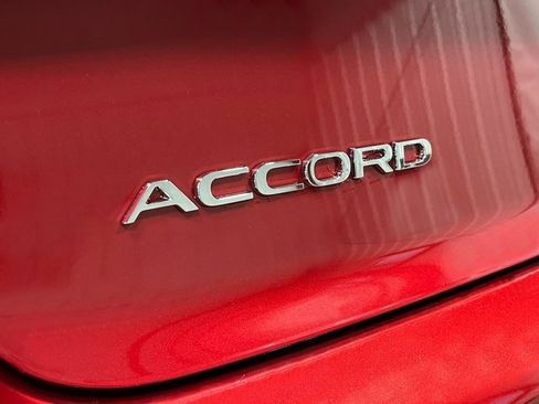 New 2026 Honda Accord EX-L image 9
