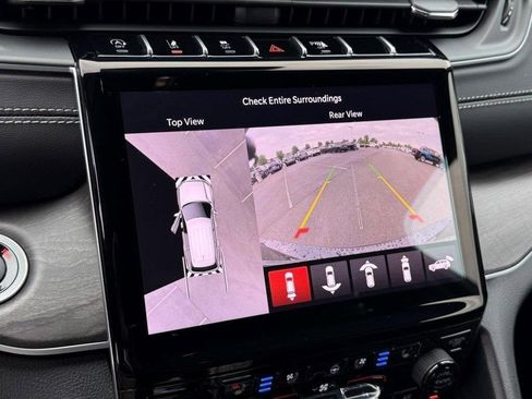 New 2025 Jeep Grand Cherokee L Limited w/ Luxury Tech Group II image 22