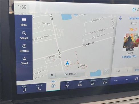 Used 2021 Ford F150 Platinum w/ Equipment Group 701A High image 13