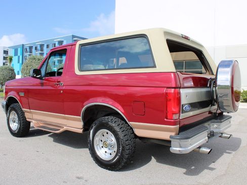 Used 1995 Ford Bronco Eddie Bauer image 6