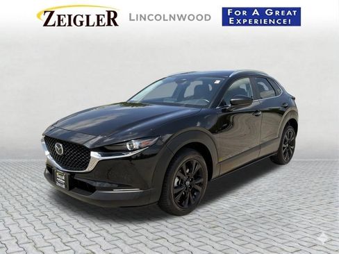 Used 2024 MAZDA CX-30 AWD 2.5 S w/ Select Sport Pkg image 2