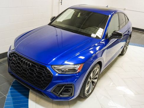 Used 2024 Audi SQ5 Premium Plus w/ S Sport Package AWD/4WD image 38