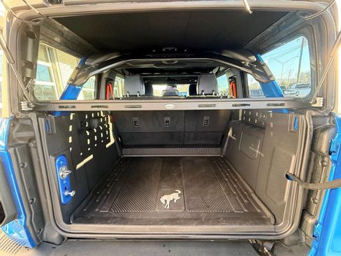 Used 2022 Ford Bronco Raptor image 36