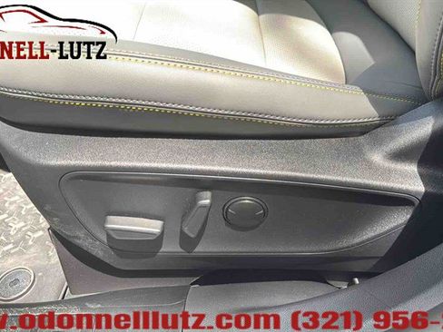 Used 2025 Ford Bronco Sport Badlands w/ Sasquatch Badlands Package AWD/4WD image 12