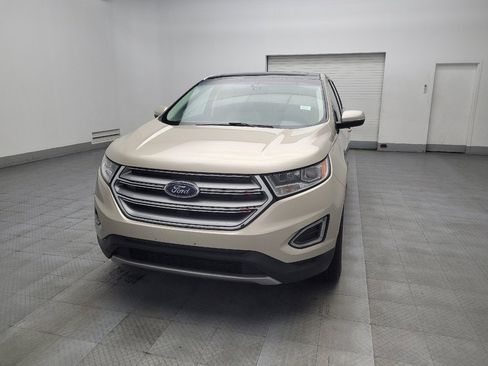 Used 2018 Ford Edge Titanium w/ Equipment Group 301A image 15