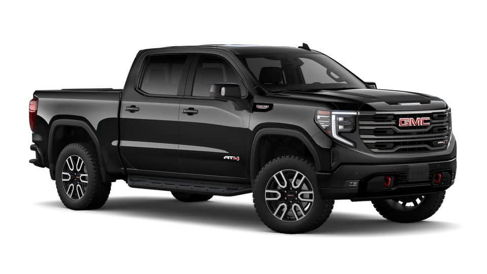 New 2026 GMC Sierra 1500 AT4 w/ AT4 Premium Package AWD/4WD image 30