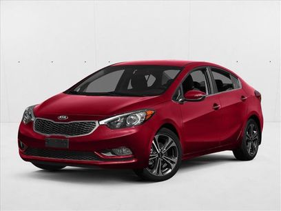 Used 2016 Kia Forte LX w/ LX Popular Package