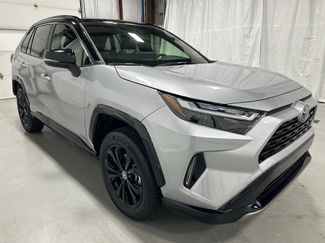 Used 2025 Toyota RAV4 XSE w/ Weather Package video 1