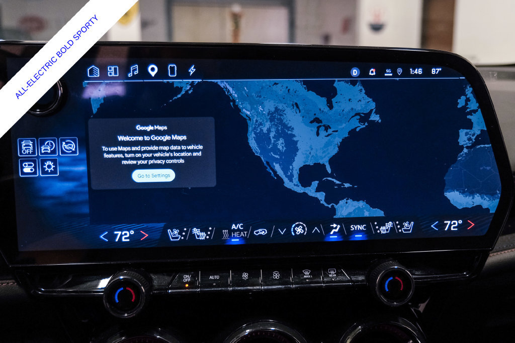 Used 2024 Chevrolet Blazer EV RS AWD/4WD image 21