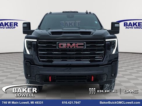 New 2026 GMC Sierra 2500 AT4 w/ AT4 Premium Plus Package image 2