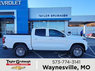 New 2025 Chevrolet Colorado LT video 1