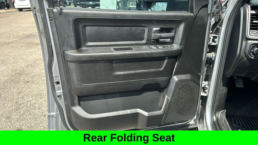Used 2024 RAM 2500 Tradesman w/ Chrome Appearance Group AWD/4WD image 10