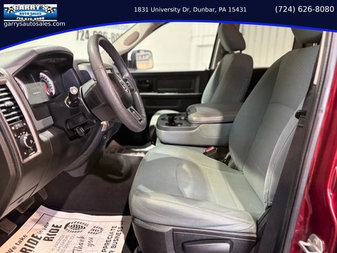 Used 2019 RAM 1500 Express w/ Express Value Package AWD/4WD image 14