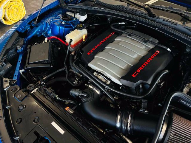 Used 2017 Chevrolet Camaro SS RWD image 22