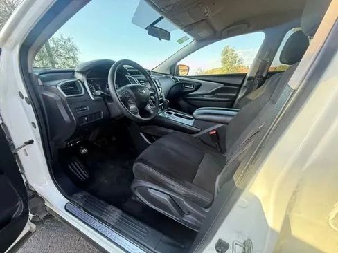 Used 2020 Nissan Murano S w/ Cargo Package FWD image 9