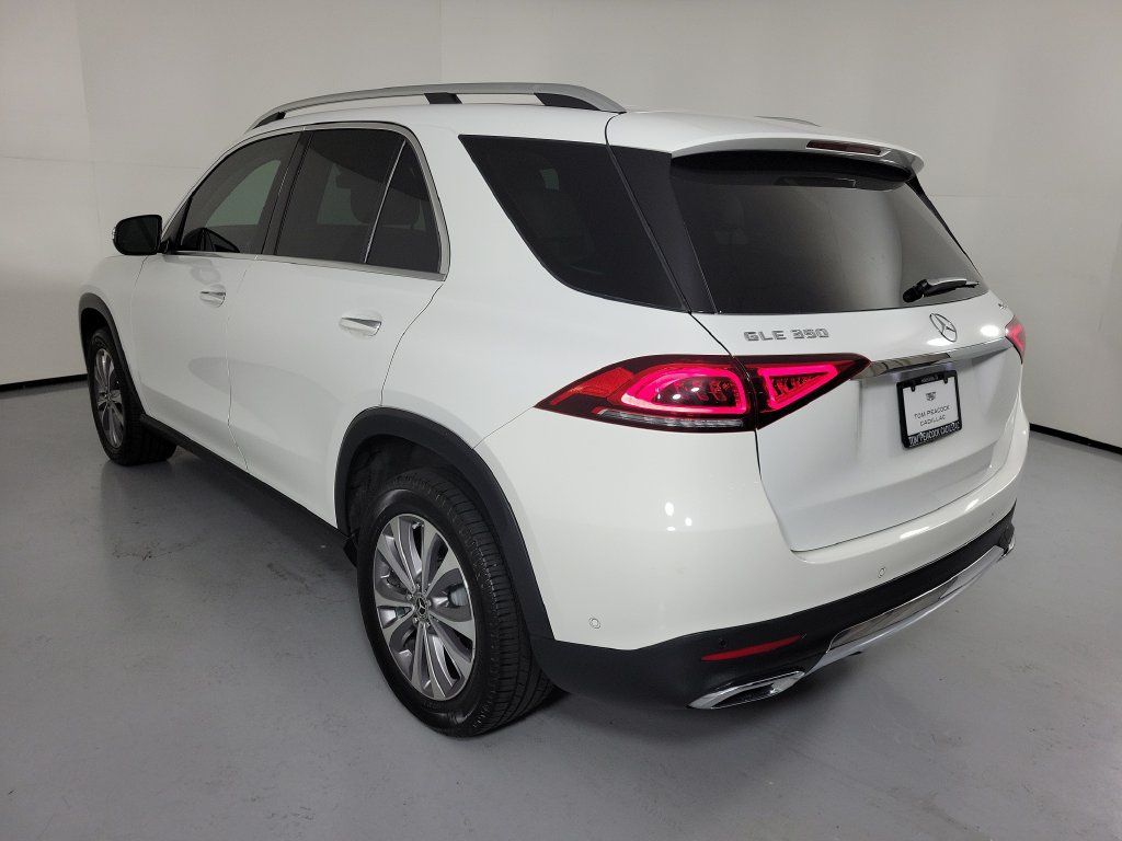 Used 2021 Mercedes-Benz GLE 350 4MATIC image 6