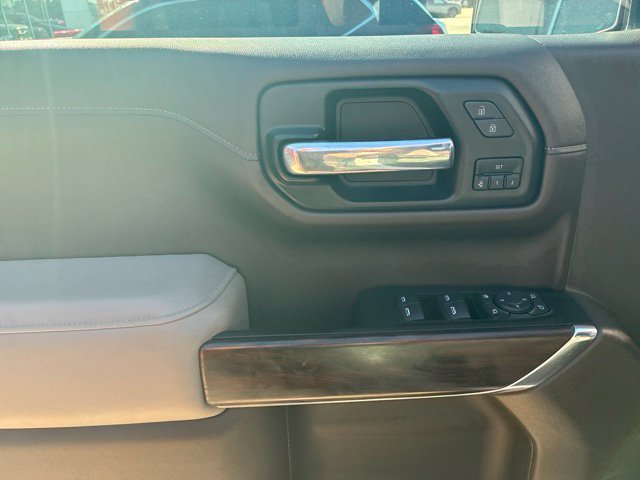 Used 2021 GMC Sierra 1500 SLT RWD image 20