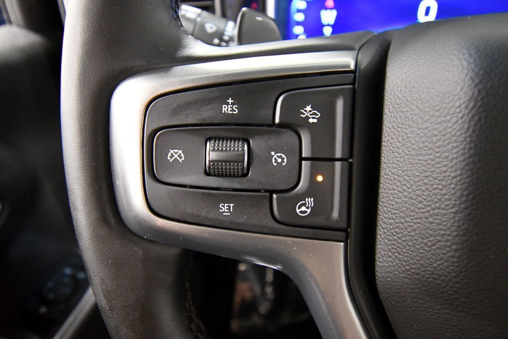 Used 2024 Chevrolet Silverado 1500 RST AWD/4WD image 21