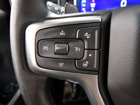 Used 2024 Chevrolet Silverado 1500 RST AWD/4WD image 21