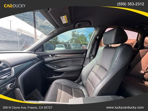 Used 2019 Honda Accord Sport image 15